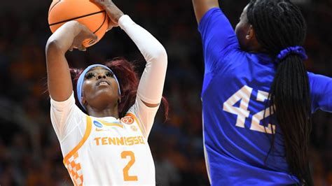 PHOTOS: Lady Vols defeat Saint Louis in the NCAA Tournament