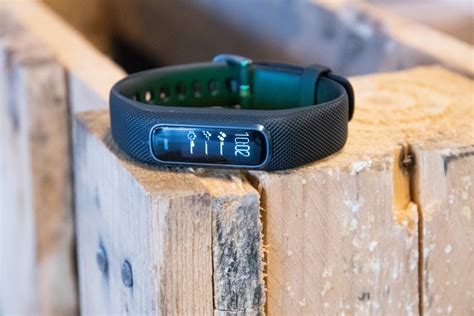 Hands-on: Garmin Vivosmart 4, now with Pulse Ox and Body Battery | DC Rainmaker