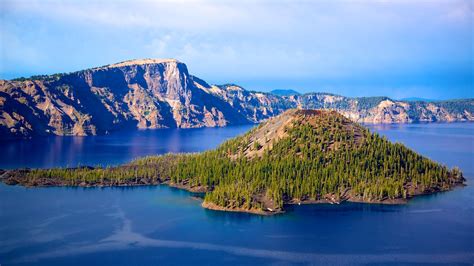 Crater Lake National Park