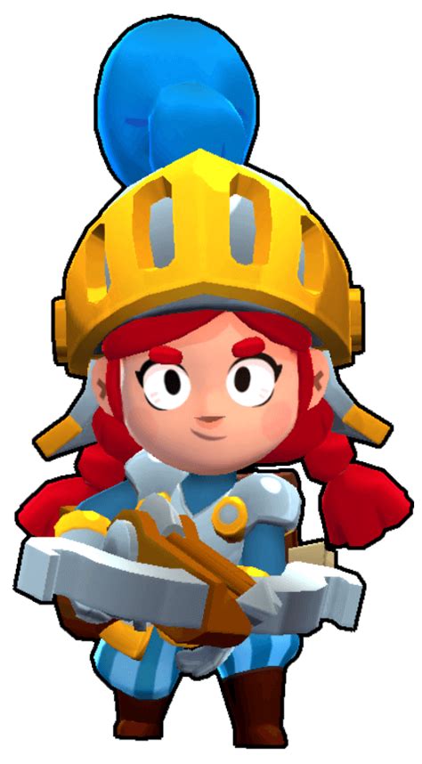 Jessie brawl stars skins (png) with prices - Zathong