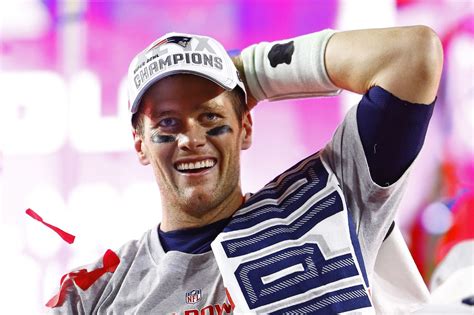 Tom Brady is the NFL's Favorite and Least Favorite Quarterback at the ...