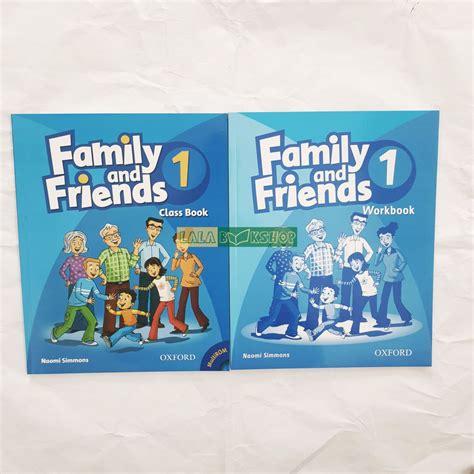 Bộ Sách Family and Friends Level 1 - ( Bản 1st gồm Student Book ...