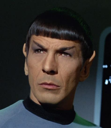 Star Trek Spock Famous Quotes. QuotesGram