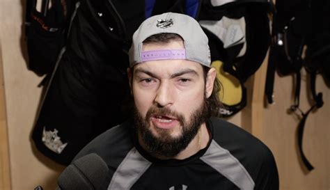 Drew Doughty warns the media against twisting his words: 'The guy's an idiot' [Video]