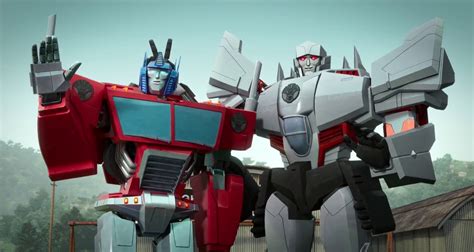 'Transformers: EarthSpark' Season Finale Rolls Out Franchise's First ...