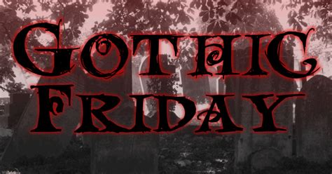 Gothic Friday Juli - Symbol und Sinnbild