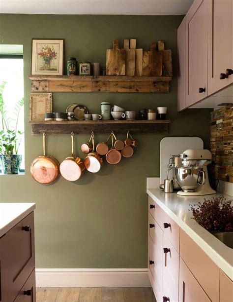 Green Kitchen Design Ideas - The Nordroom