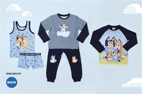 Bluey Merchandise: Toys, Clothes, Pyjamas, Books, DVD, Stage Show