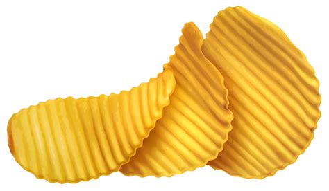 Potato chips PNG