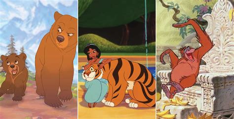 QUIZ: Match the Disney Character to Its Real-Life Animal Counterpart - D23