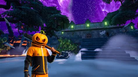 Escape Halloween 1215-6700-5759 by Goodnite Pyrox - Fortnite.GG