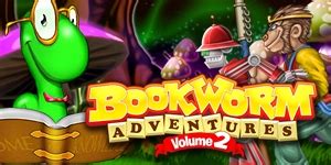 Bookworm Adventures Volume 2 | GameHouse