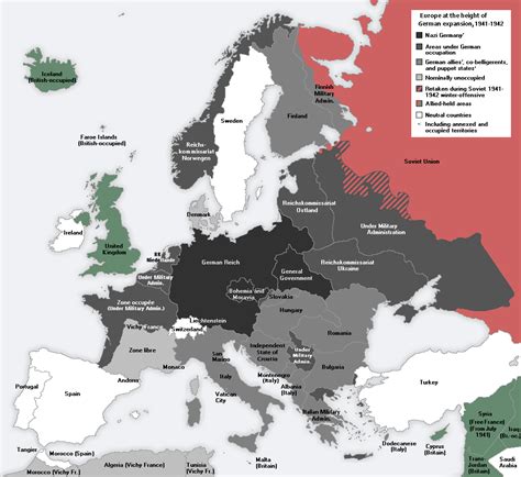 German-occupied Europe - Wikipedia