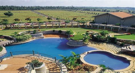 Angsana Oasis Spa and Resort | Luxury Spa Resorts in Bangalore - IHPL