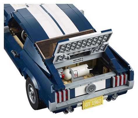 LEGO officially unveils 10265 Ford Mustang, arguably the most beautiful set of 2019 – Jay's ...