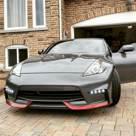 2015 Nismo Bumper on 2009 Sport possible? - Page 63 - Nissan 370Z Forum