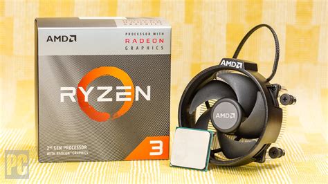 AMD Ryzen 3 3200G Review | PCMag