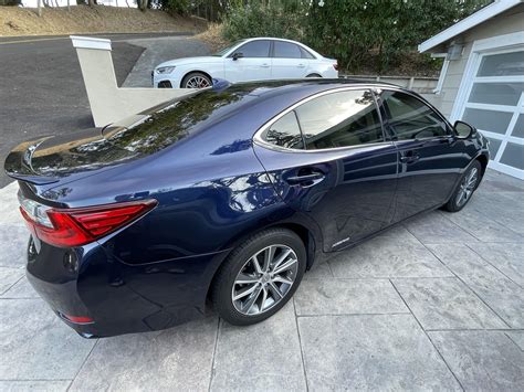 2016 Lexus ES Hybrid for sale - Lexus Buy & Sell Area - Lexus Owners ...