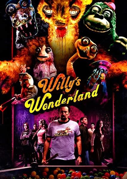 Fan Casting Ron Funches as Arty the Alligator in Willy's Wonderland 2 ...