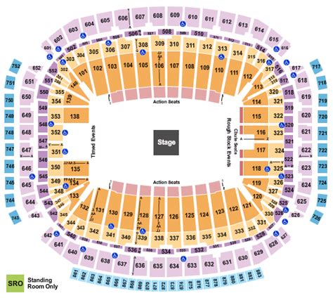 Houston Rodeo Seating Chart Club Level | Review Home Decor