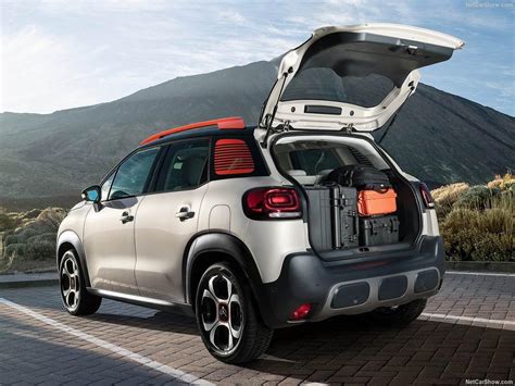 Citroen C3 Aircross 2018-2019 - фото и цена, видео, характеристики ...