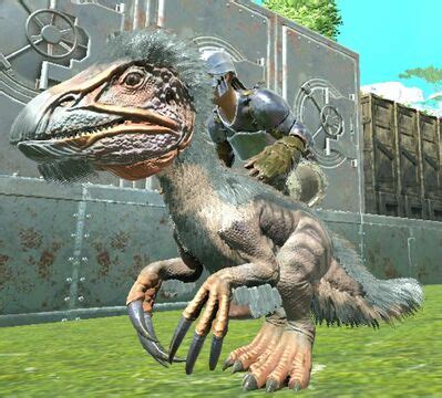 Chibi-Therizino - Official ARK: Survival Evolved Wiki