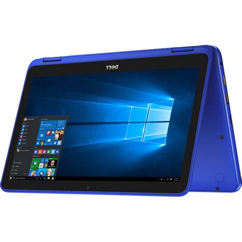 Dell 11.6" Inspiron 11 3000 Series I3168-3271BLU B&H Photo