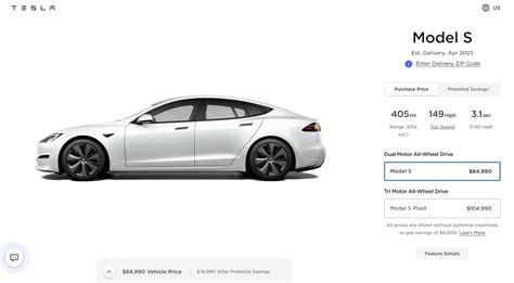 tesla-model-s-new-price - TESLARATI