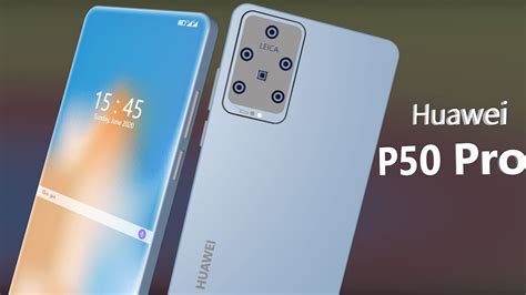 Huawei P50 Pro(2020) Full Introduction (New Upgrade) Officially Price ...