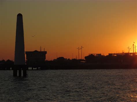 Sunset at St. Kilda pier Free Photo Download | FreeImages