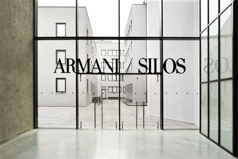 Armani/Silos | Flawless Milano - The Lifestyle Guide