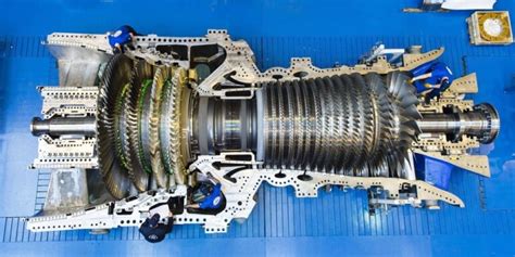 Gas Turbine Types: Overview of 4 Types and Working Principles | Linquip