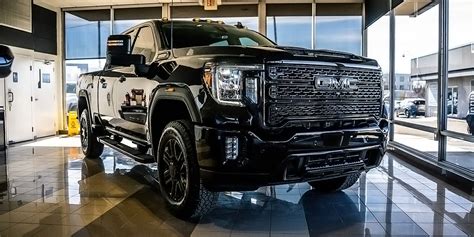 2021 GMC Sierra 2500HD Denali – Blackout Build – VIP Auto Accessories Blog