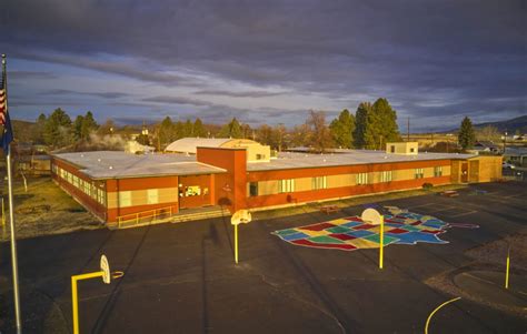 Merrill Elementary School Seismic Retrofit - ZCS