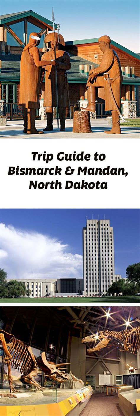 Bismarck North Dakota Tourist Attractions - Best Tourist Places in the ...