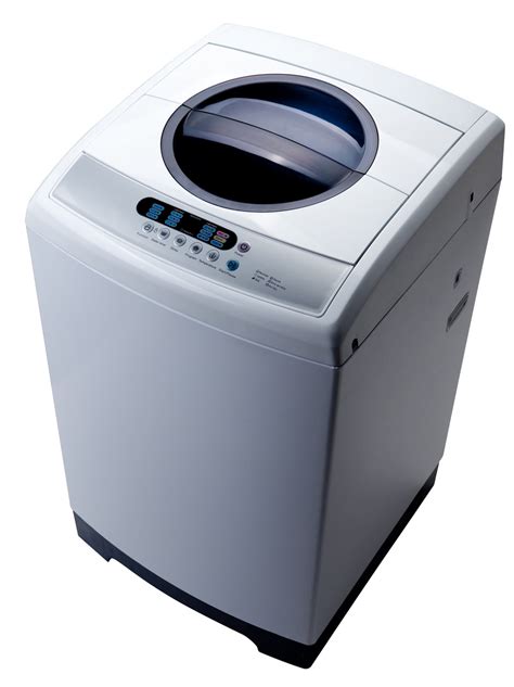 Midea 1.6 cu ft, Portable Washing Machine, Grey - Walmart.com