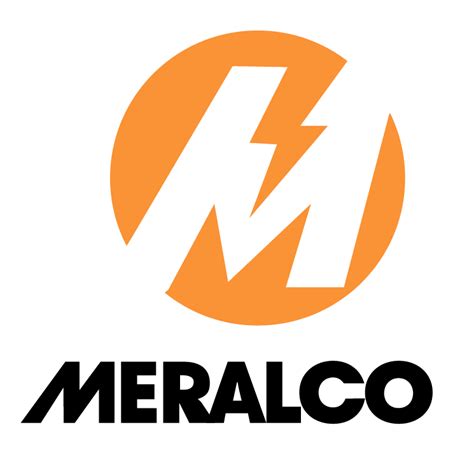 Meralco (44304) Free EPS, SVG Download / 4 Vector