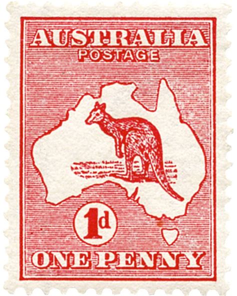 Stamps after Federation - Australia Post