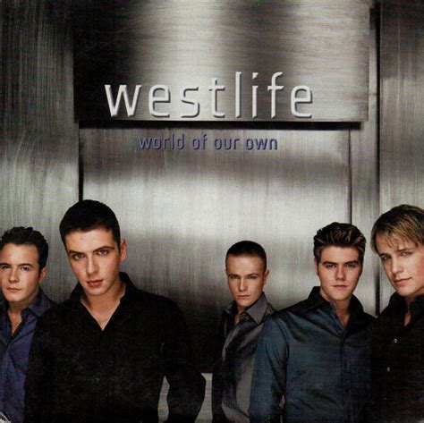 Westlife - World Of Our Own (2002, Card Sleeve, CD) | Discogs