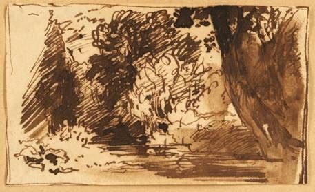 John Constable sketches draw in thousands | Antique Collecting