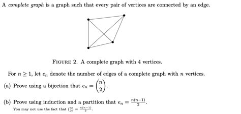 induction - Creating a bijection for edges on a graph? - Mathematics ...