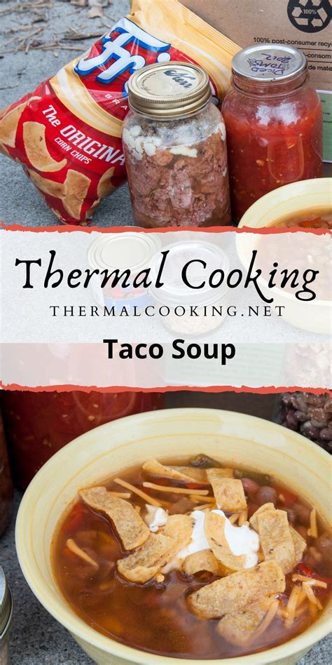 Thermal Cooker Soup Recipes