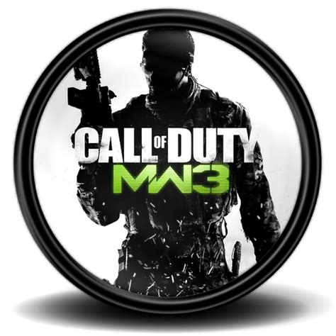 CoD Modern Warfare 3 1 Vector Icons free download in SVG, PNG Format