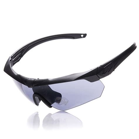 2020 Military ESS CROSSBOW Ballistic Sports Goggles Polarized Army Sunglasses With Original Case ...