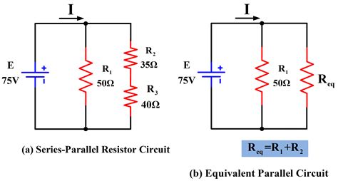 Series Parallel Circuit | Series Parallel Circuit Examples | Electrical Academia