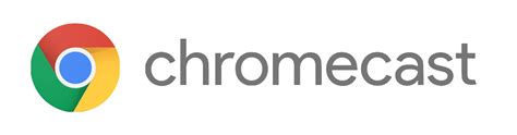 Chromecast Logo - LogoDix