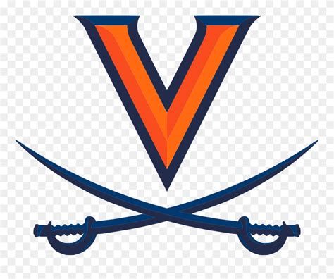 New Uva Athletics Logo Clipart (#5486942) - PinClipart