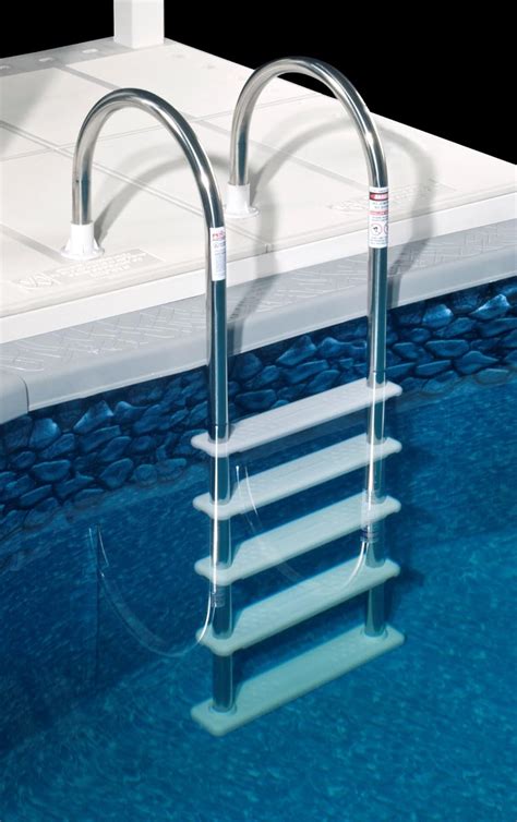 Best Inground 4 Step Pool Ladder - Home Gadgets