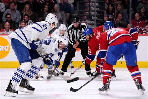 2013-14 Game 27: Montreal Canadiens vs Toronto Maple Leafs - Eyes On The Prize