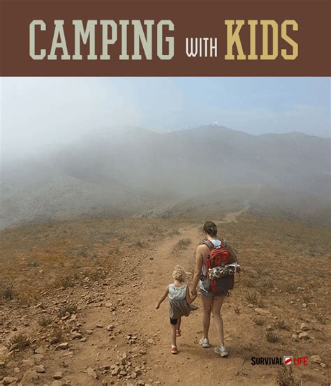 Family Camping Tips | Roughing It With The Kids - Survival Life ...